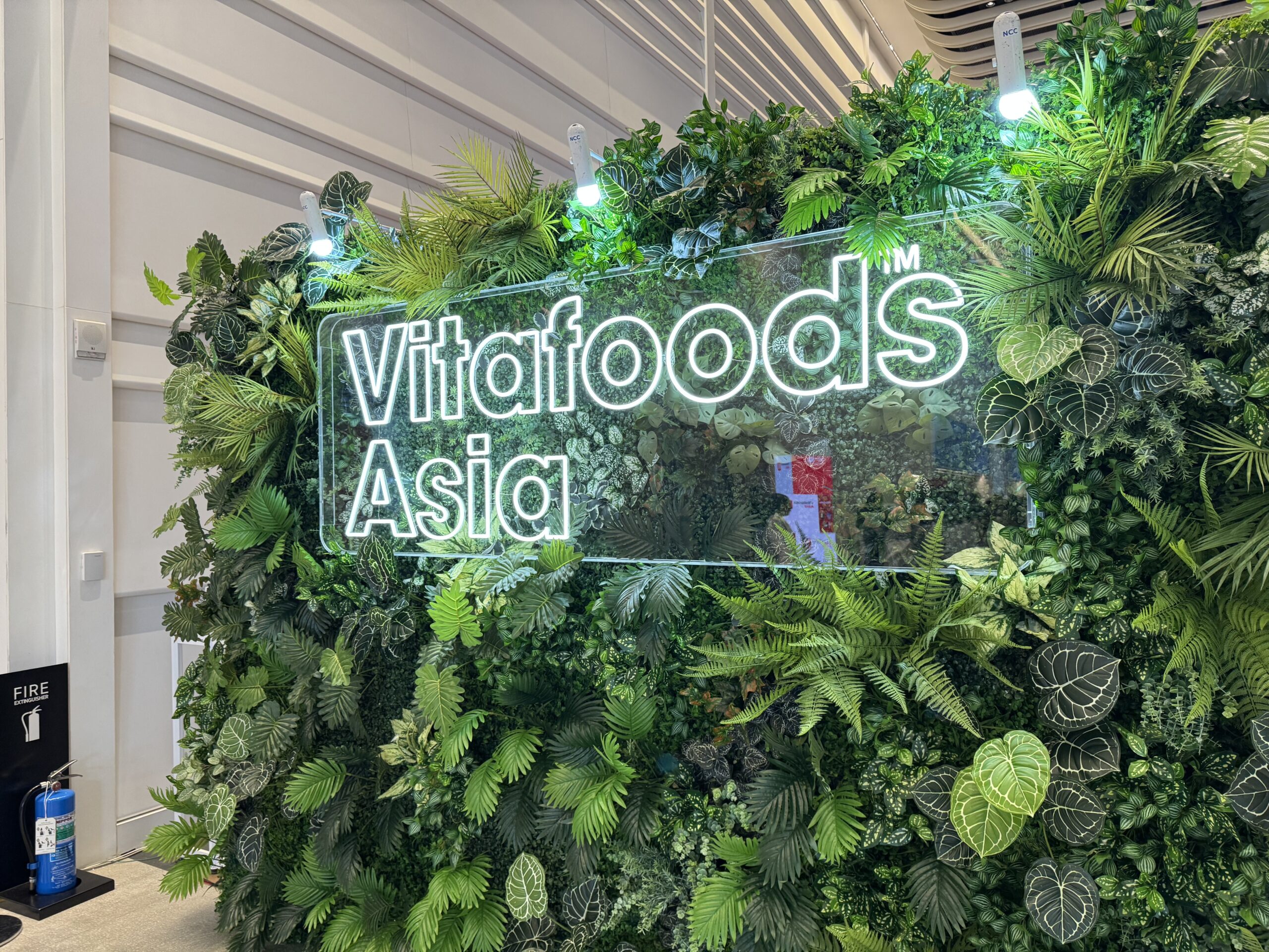 Vitafoods Aisa