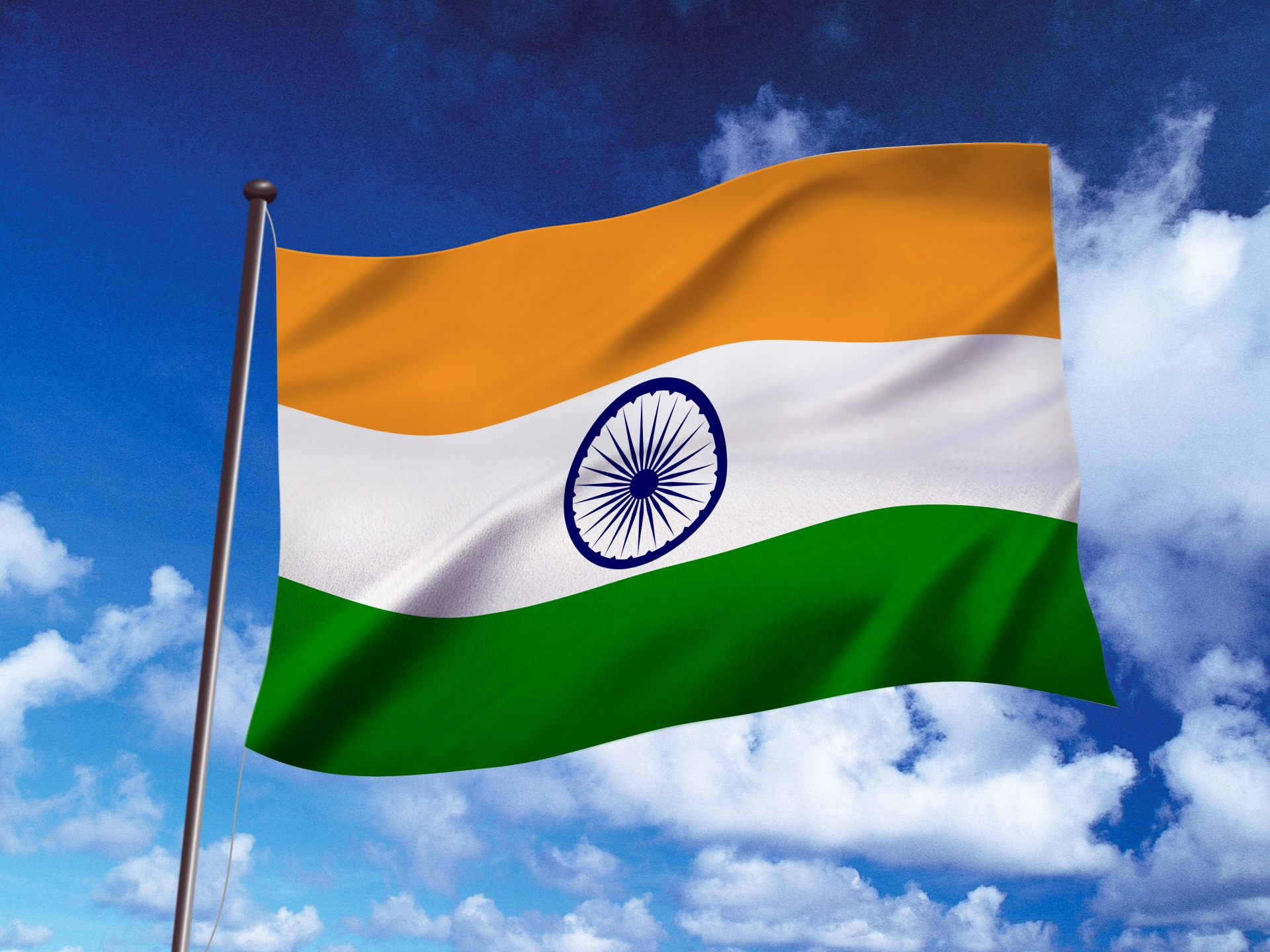 India